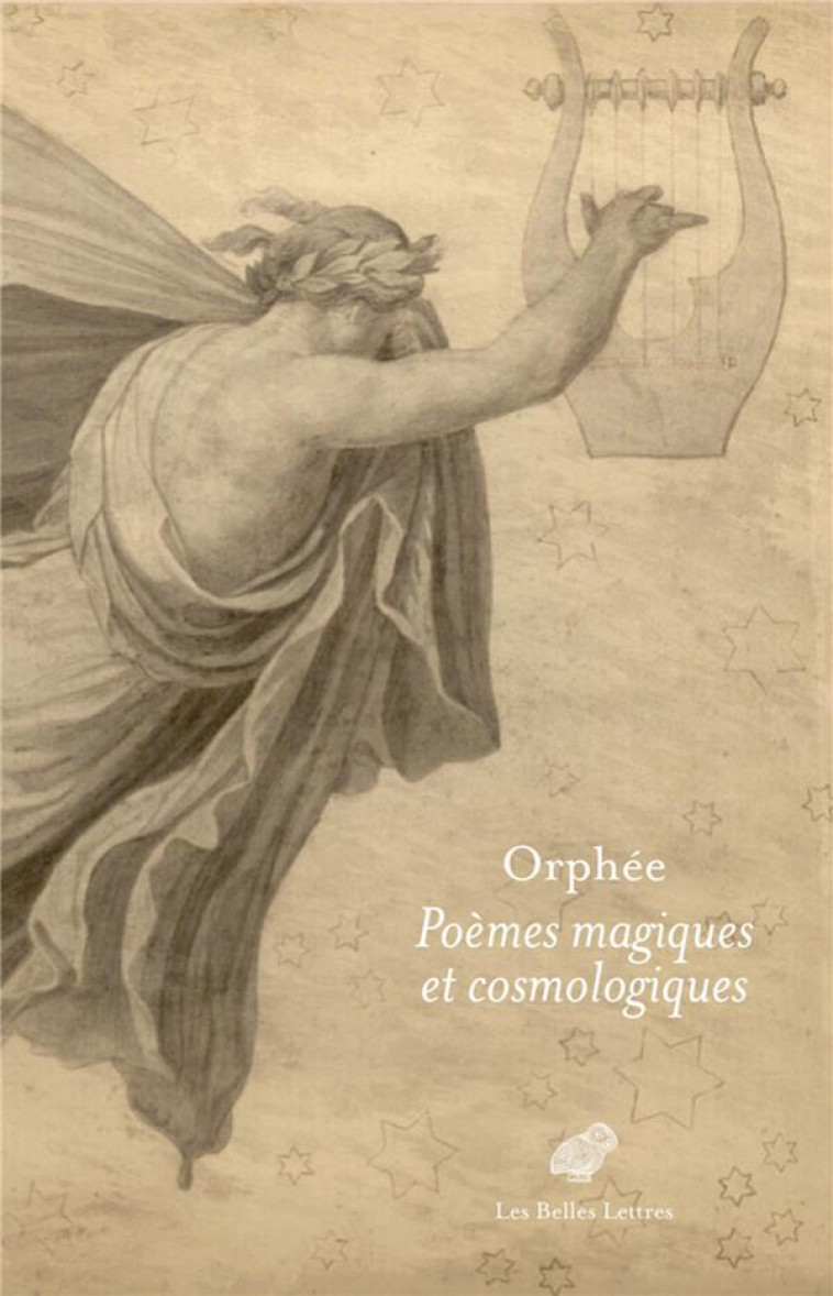 POEMES MAGIQUES ET COSMOLOGIQUES - BRISSON/ORPHEE - BELLES LETTRES