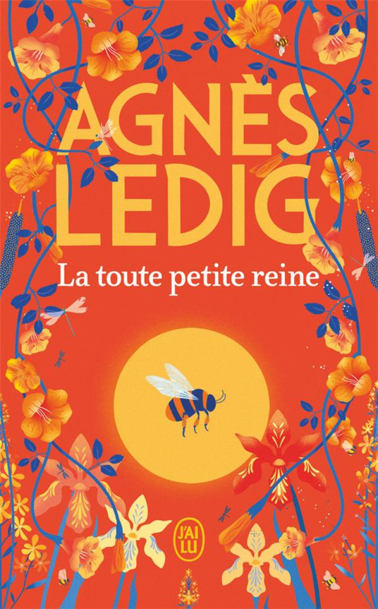 LA TOUTE PETITE REINE - EDITION COLLECTOR - LEDIG AGNES - J'AI LU