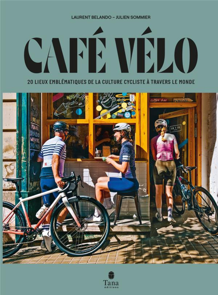 CAFE VELOS - BELANDO/SOMMIER - TANA