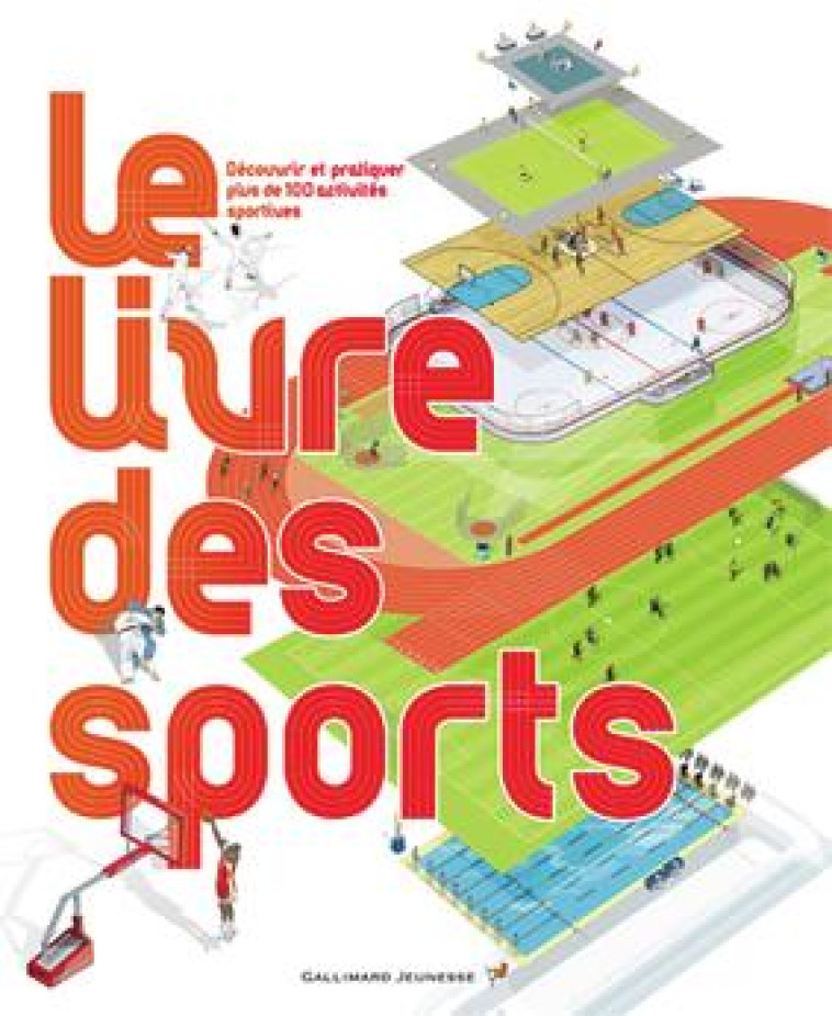 LE LIVRE DES SPORTS - COLLECTIF - GALLIMARD