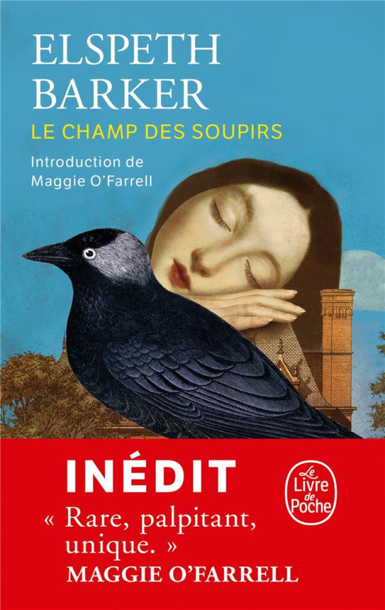 LE CHAMP DES SOUPIRS - BARKER ELSPETH - LGF/Livre de Poche