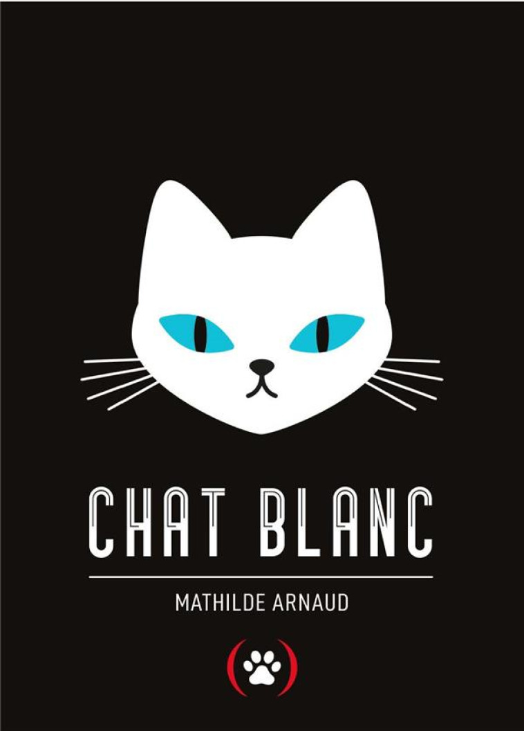 CHAT BLANC - ARNAUD MATHILDE - GRANDES PERSONN