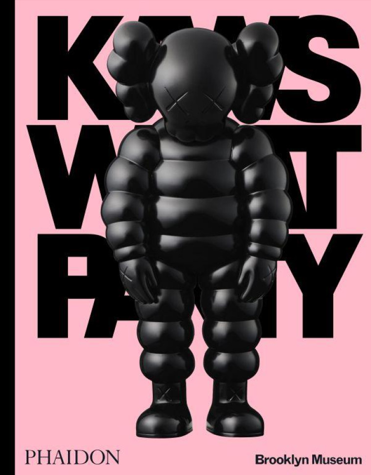 KAWS : WHAT A PARTY - BROOKLYN MUSEUM - NC