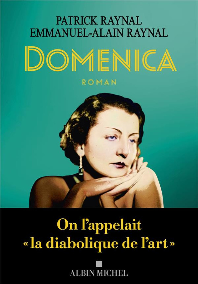 DOMENICA - RAYNAL - ALBIN MICHEL