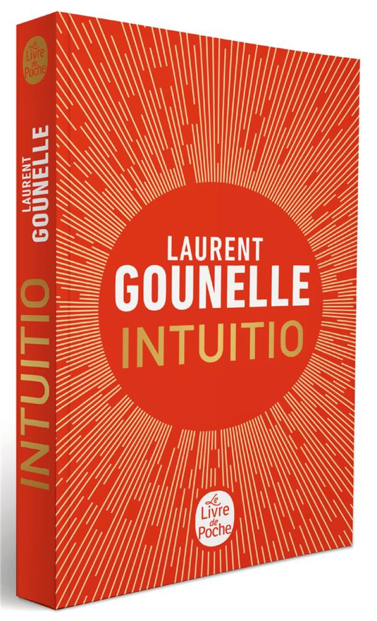 INTUITIO - EDITION COLLECTOR - GOUNELLE LAURENT - LGF/Livre de Poche