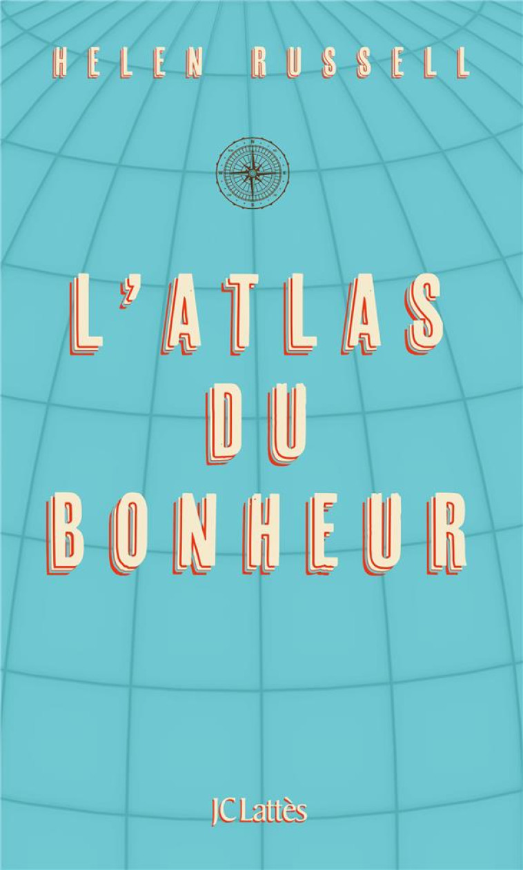 L-ATLAS DU BONHEUR - RUSSELL HELEN - CERF