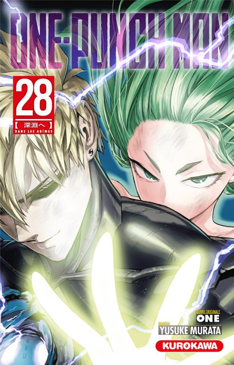 ONE-PUNCH MAN - TOME 28 - ONE/MURATA YUSUKE - 48H BD