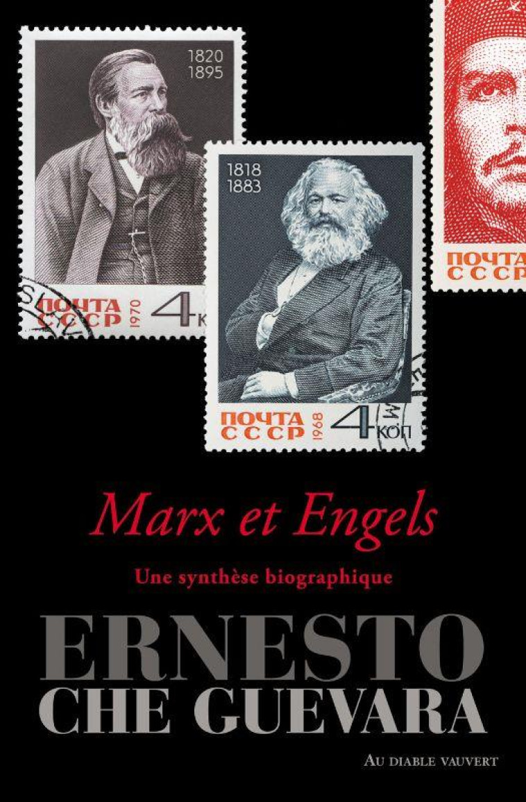 MARX & ENGELS - CHE GUEVARA ERNESTO - DIABLE VAUVERT