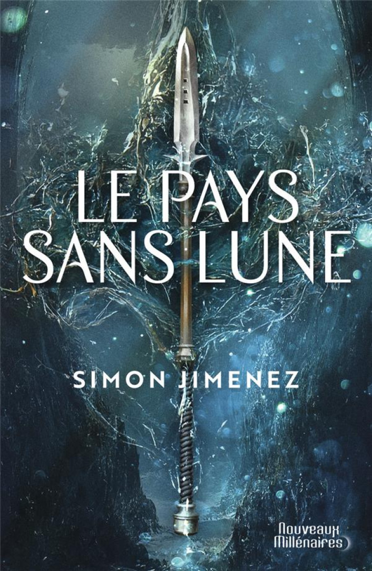 LE PAYS SANS LUNE - SIMON JIMENEZ - J'AI LU