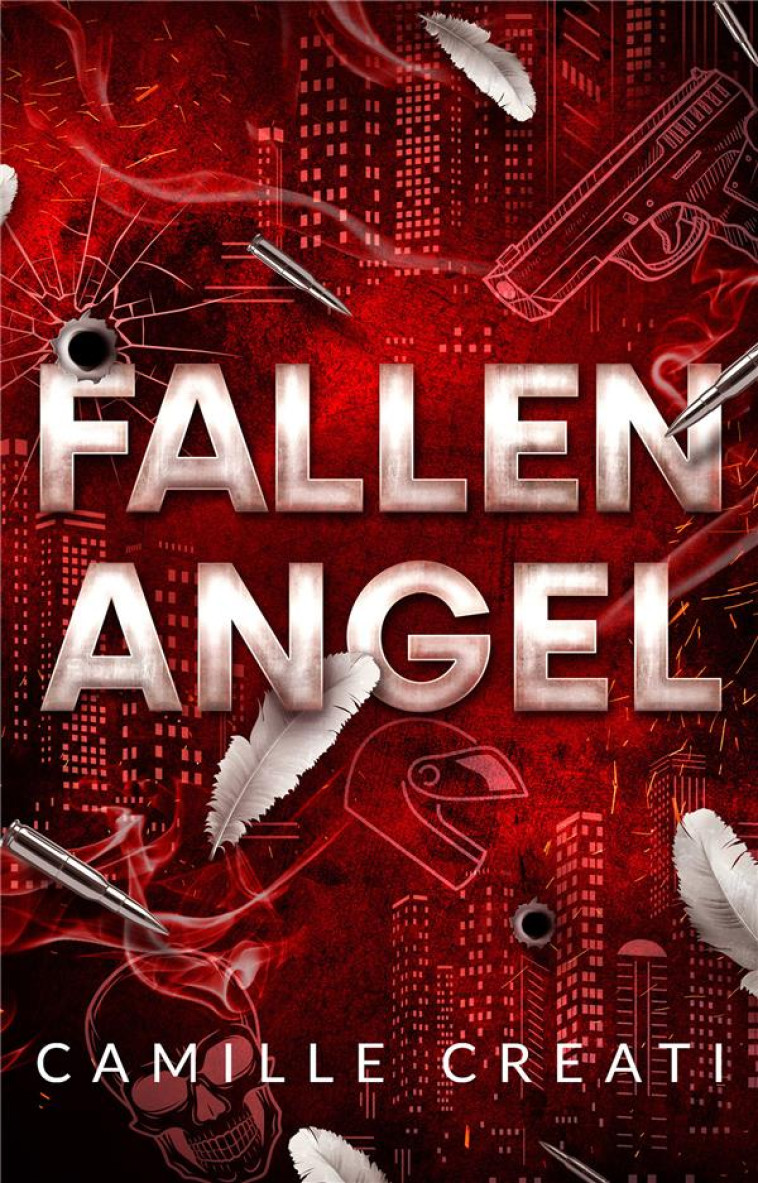 FALLEN ANGEL - CREATI, CAMILLE - HACHETTE