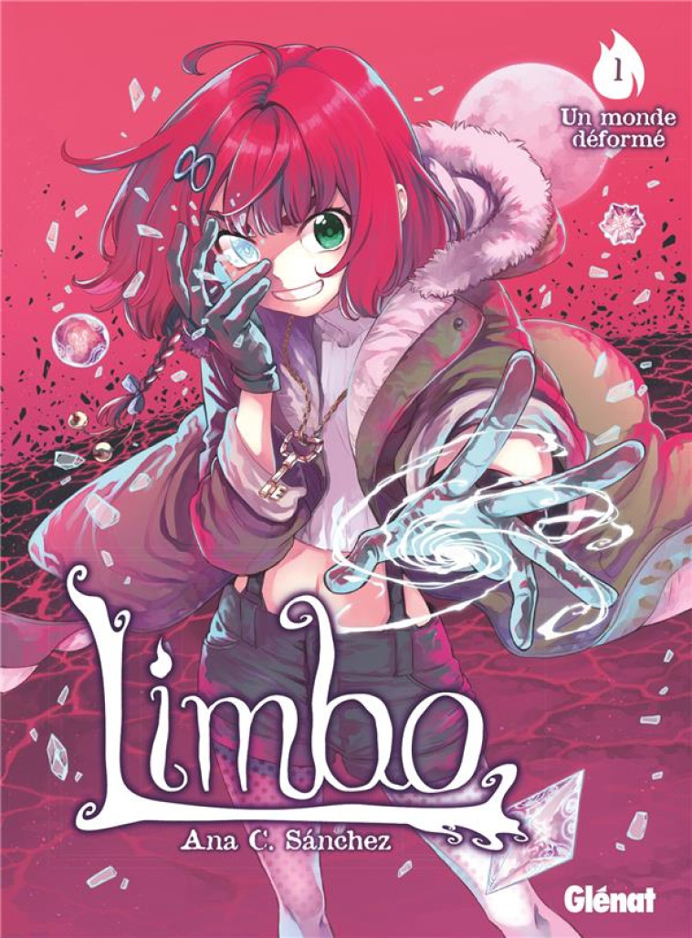 LIMBO TOME 1 - SANCHEZ, ANA CRISTINA - GLENAT