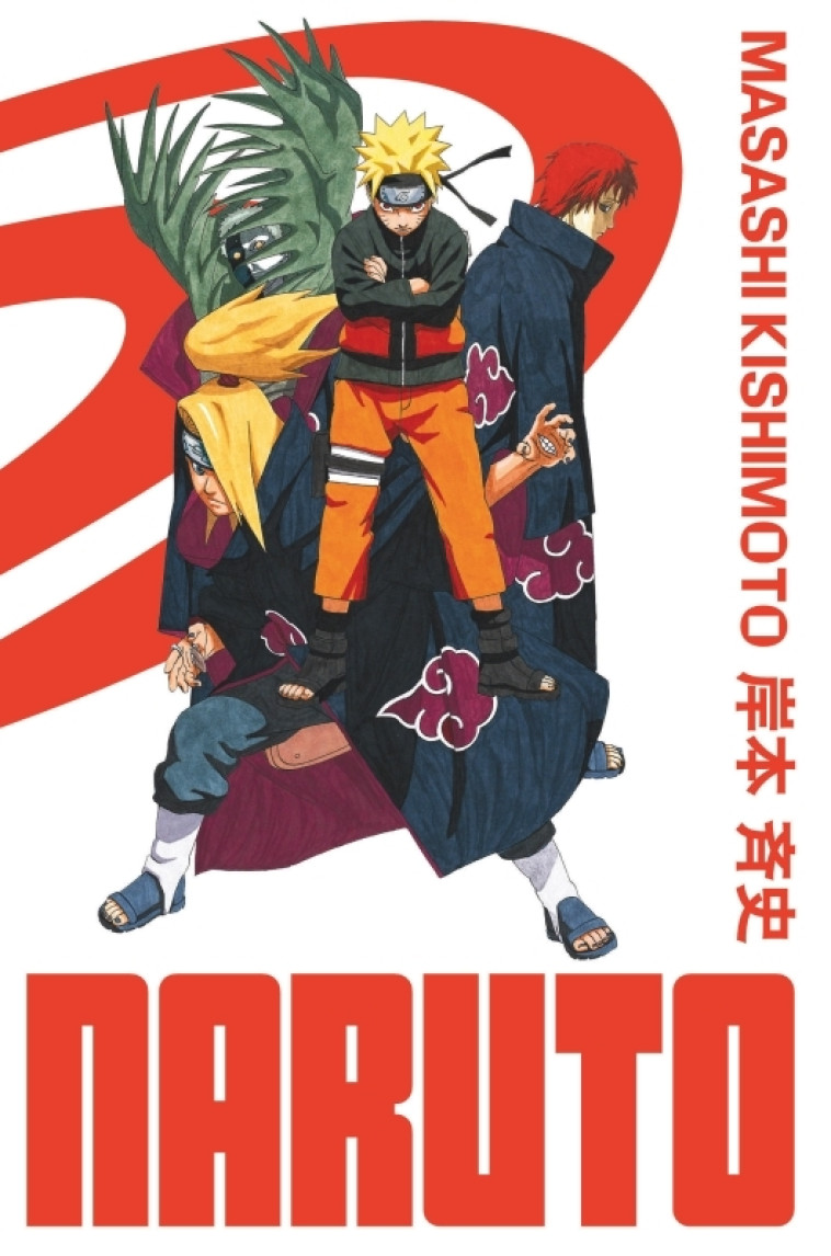 NARUTO - EDITION HOKAGE - TOME 16 -  Masashi Kishimoto - KANA