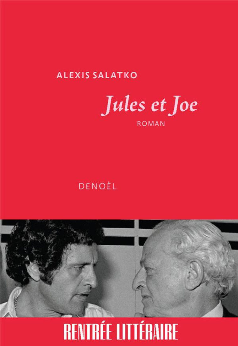 JULES ET JOE - SALATKO, ALEXIS - CERF