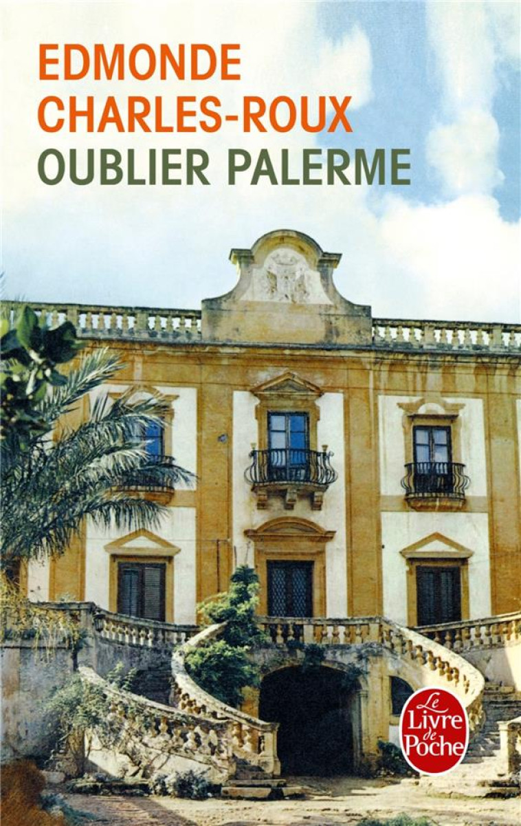 OUBLIER PALERME - CHARLES-ROUX-E - LGF/Livre de Poche