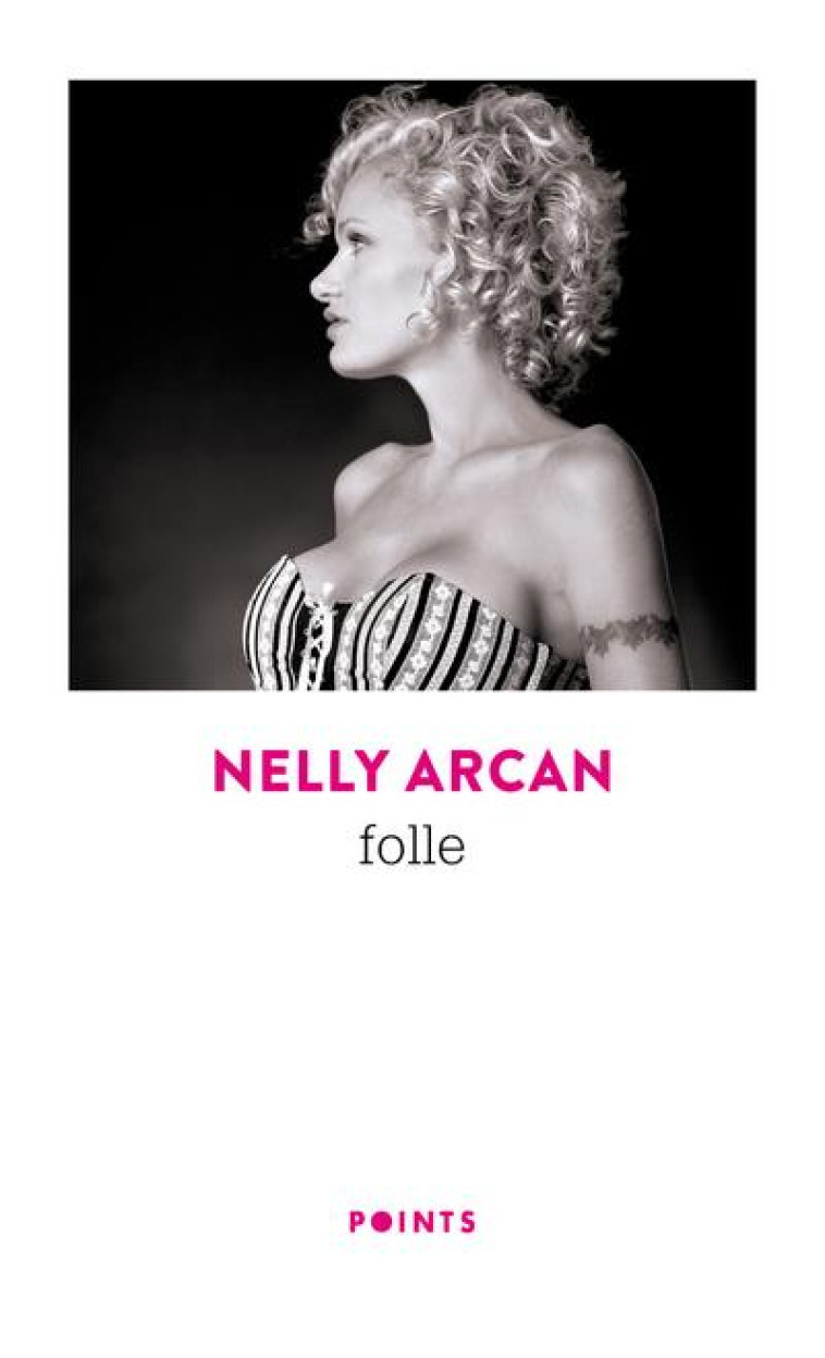 FOLLE - ARCAN NELLY - SEUIL