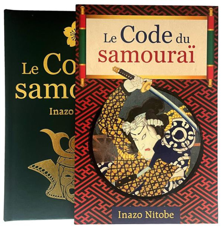 LE CODE DU SAMOURAI - NITOBE, INAZO - TREDANIEL