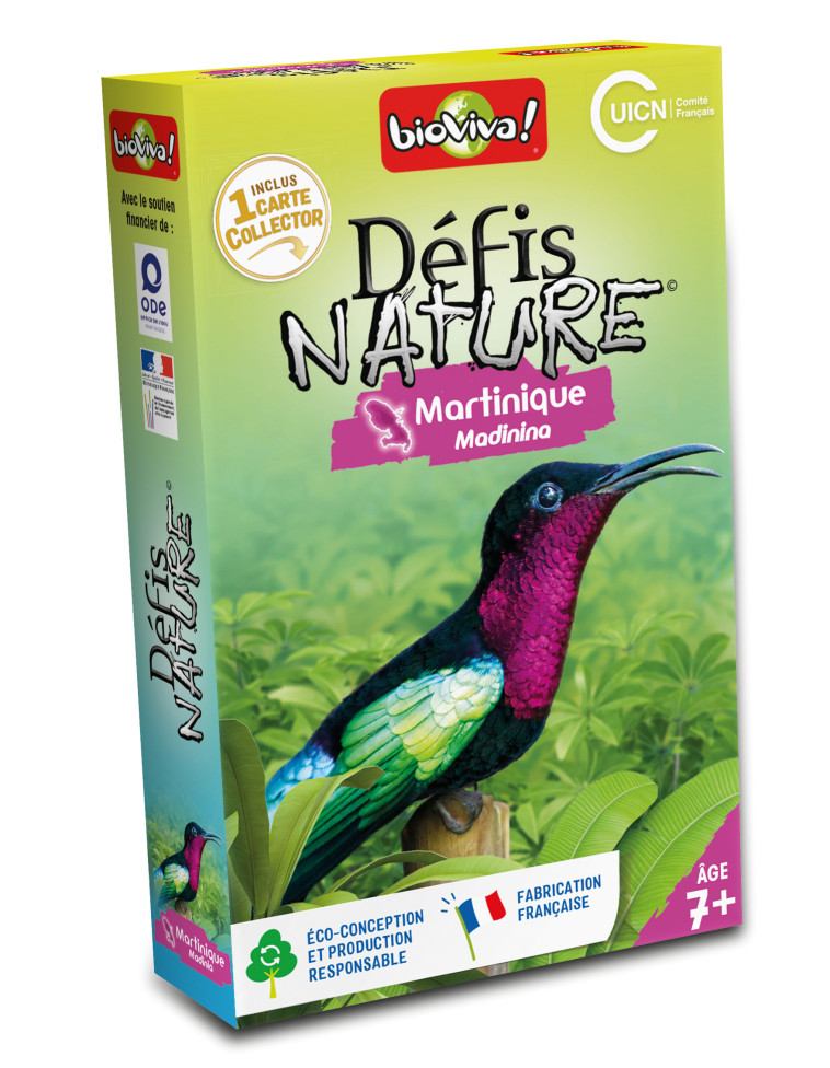 DEFIS NATURE - MARTINIQUE - XXX - BIOVIVA