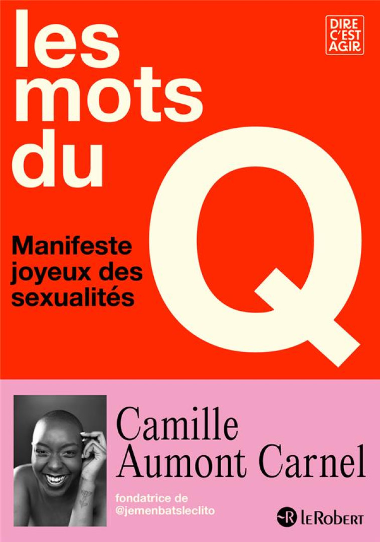 LES MOTS DU Q - AUMONT CARNEL/RINGOT - LE ROBERT