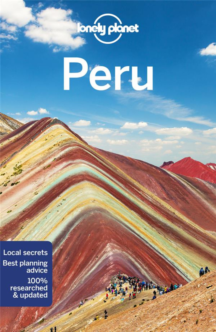 PERU (11E EDITION) - LONELY PLANET - NC