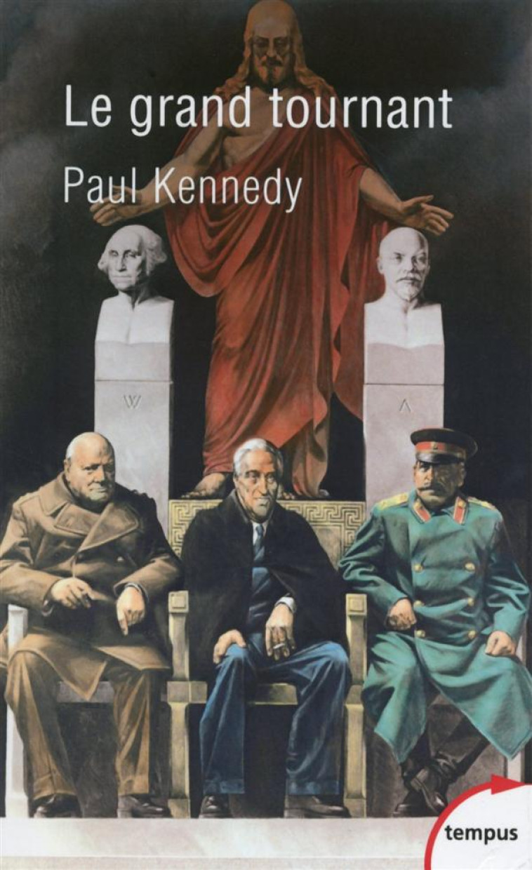 LE GRAND TOURNANT - Kennedy Paul Michael - Perrin