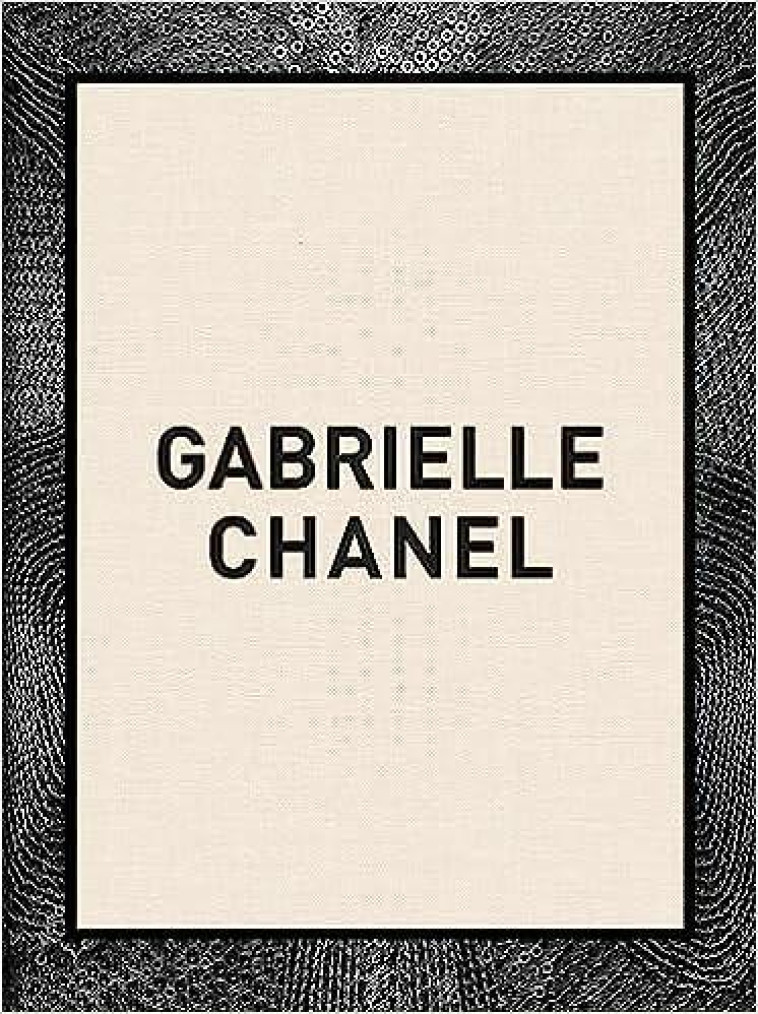 GABRIELLE CHANEL /ANGLAIS - CULLEN ORIOLE/BURKS - NC