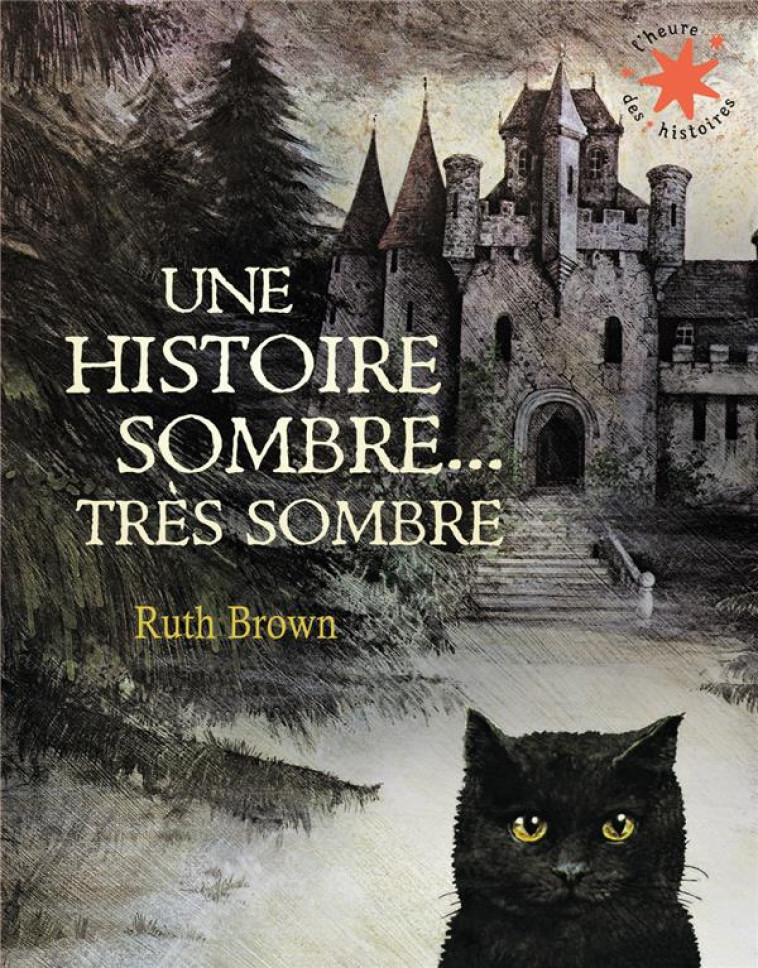 UNE HISTOIRE SOMBRE, TRES SOMBRE - BROWN RUTH - GALLIMARD