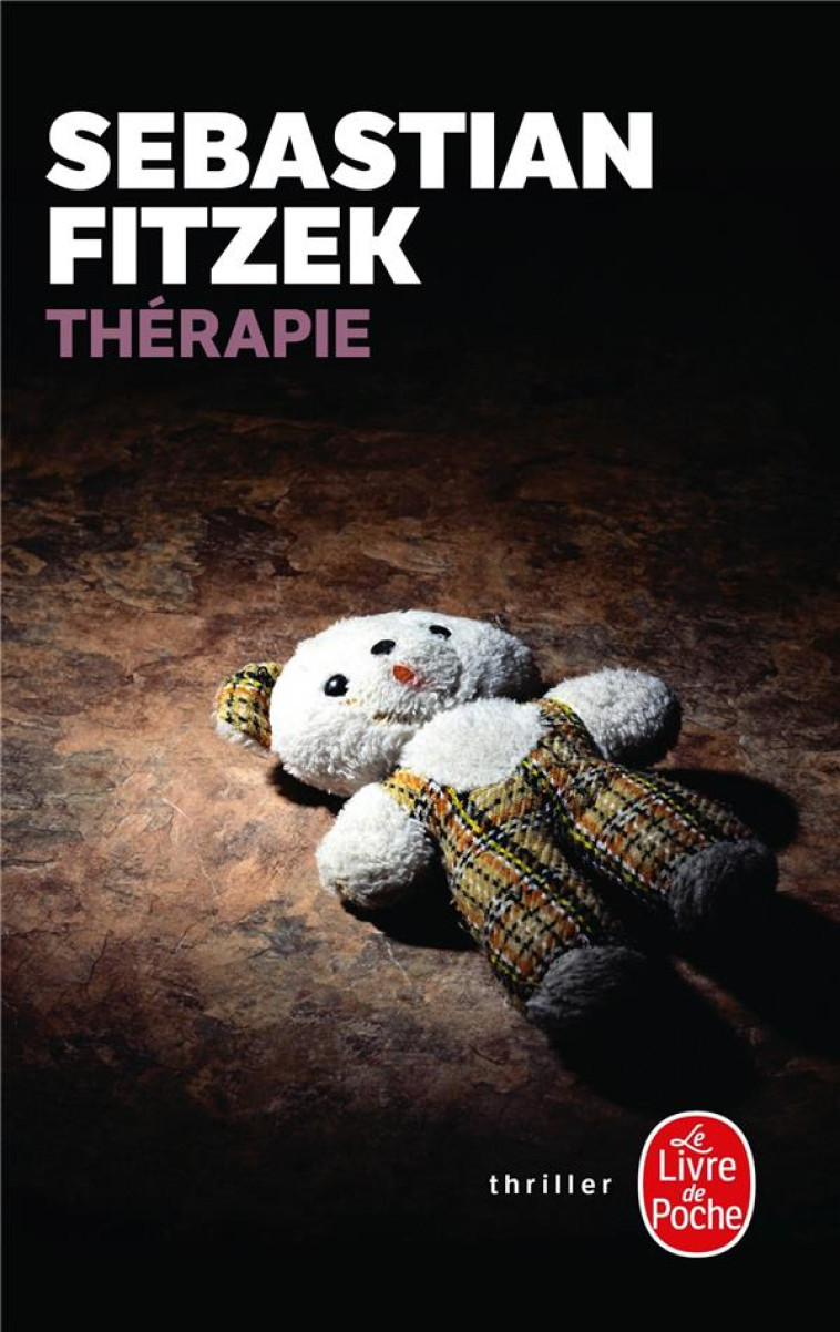 THERAPIE - FITZEK SEBASTIAN - LGF/Livre de Poche