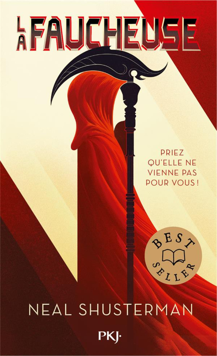 LA FAUCHEUSE TOME 1 - SHUSTERMAN, NEAL - POCKET