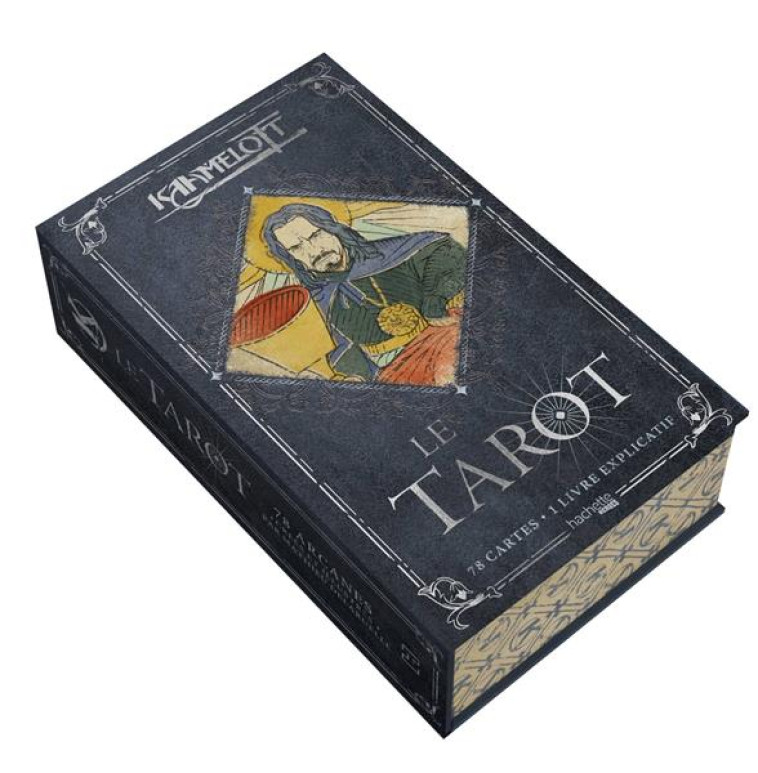 KAAMELOTT - LE TAROT - DELARUELLE MATHIEU - HACHETTE