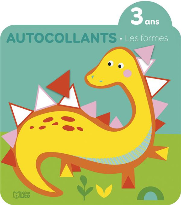 TOUT-PETIT FORMES - DINOSAURES - XXX - LITO