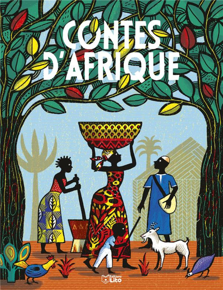 CONTES DU MONDE-AFRIQUE - XXX - LITO