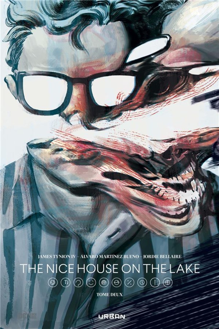 THE NICE HOUSE ON THE LAKE TOME 02 - TYNION IV JAMES - URBAN COMICS