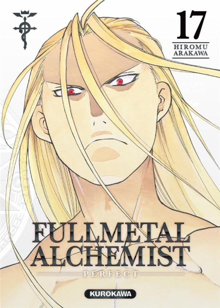 FULLMETAL ALCHEMIST PERFECT - TOME 17 - ARAKAWA HIROMU - NC