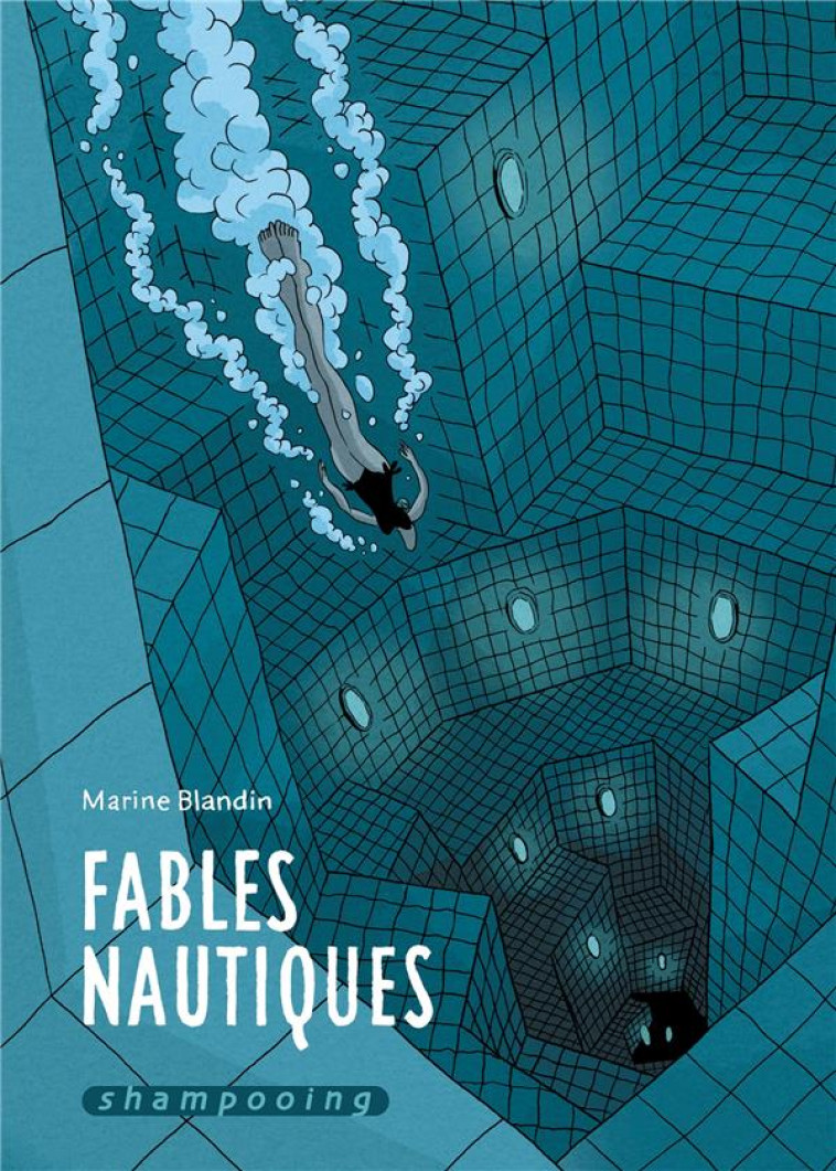 FABLES NAUTIQUES - BLANDIN-M - DELCOURT