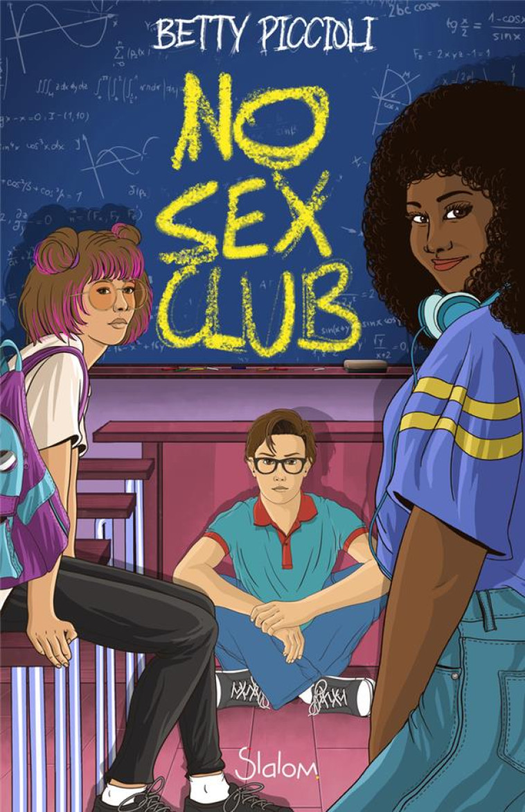 NO SEX CLUB - PICCIOLI BETTY - SLALOM