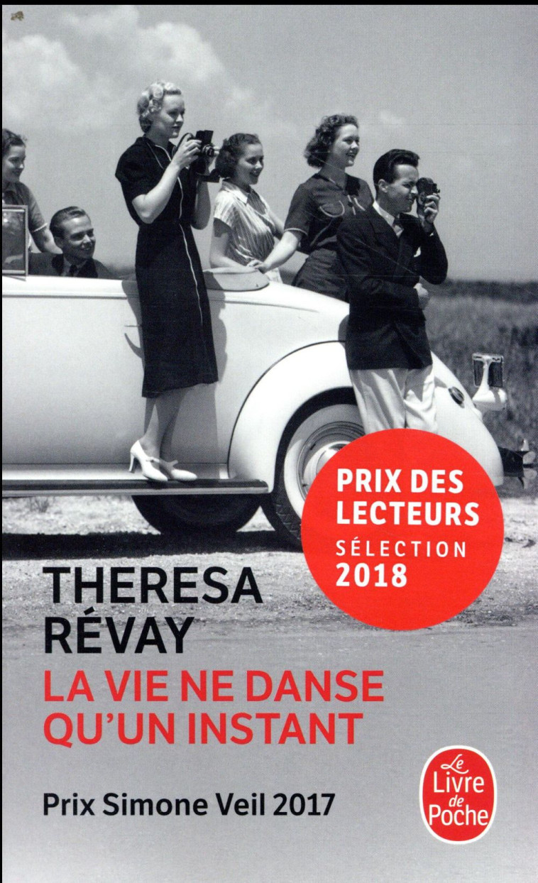 LA VIE NE DANSE QU'UN INSTANT - REVAY, THERESA - NC