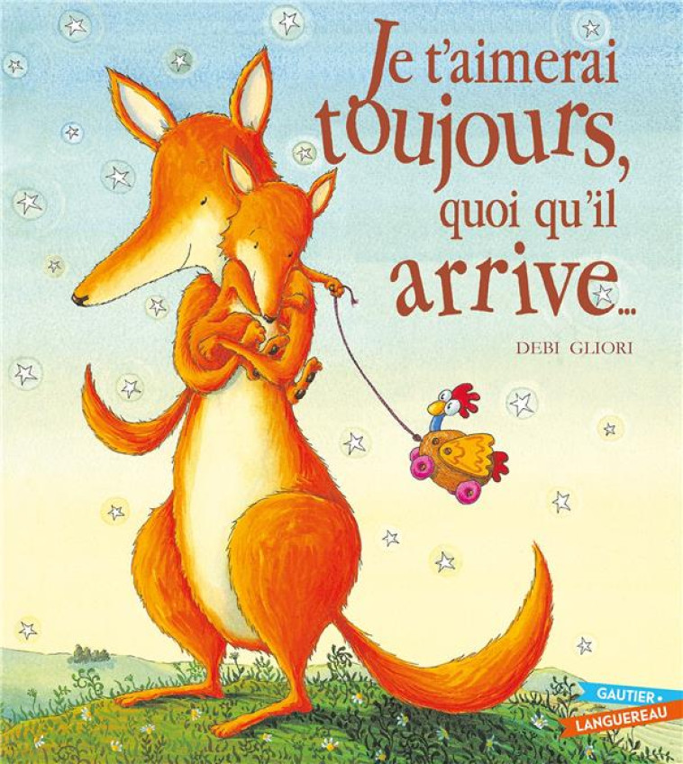 JE T-AIMERAI TOUJOURS QUOI QU-IL ARRIVE... - GLIORI DEBI - HACHETTE