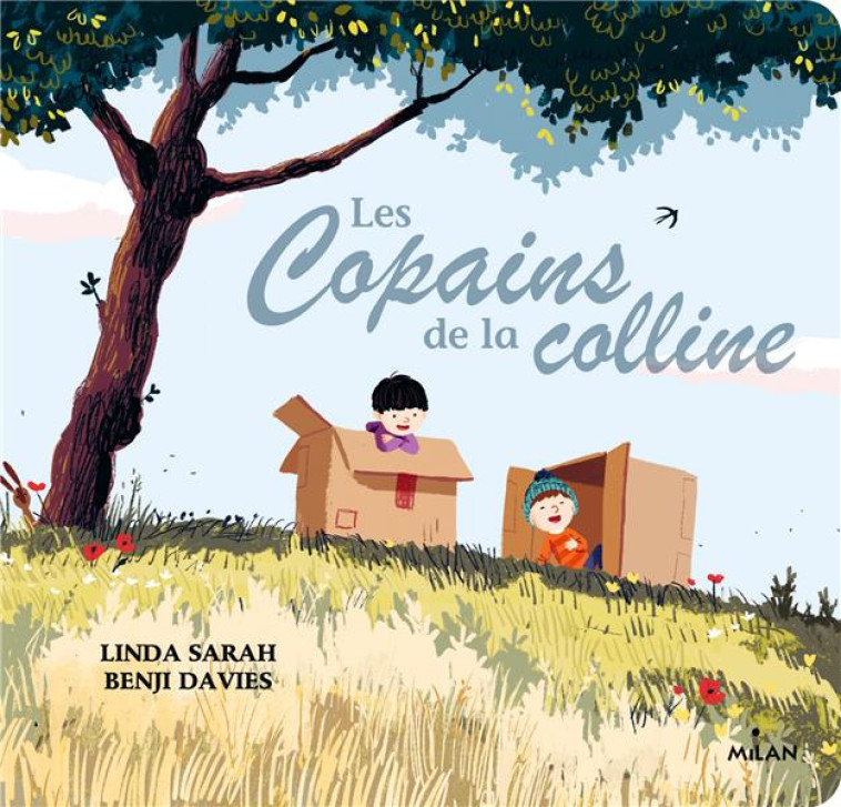 LES COPAINS DE LA COLLINE - SARAH/DAVIES - MILAN