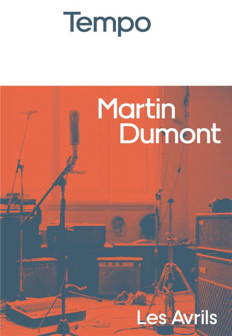 TEMPO - DUMONT MARTIN - LES AVRILS