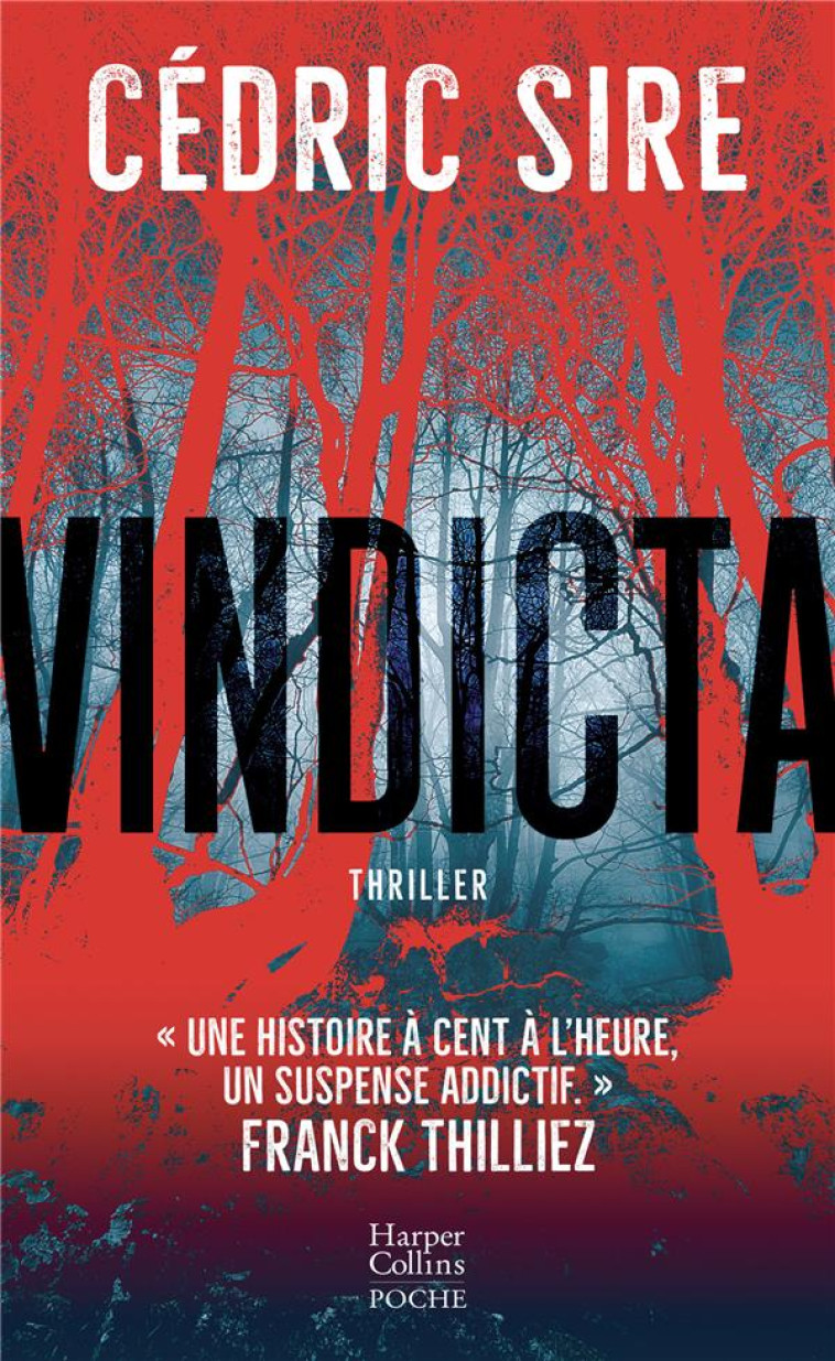 VINDICTA - SIRE, CEDRIC - HARPERCOLLINS