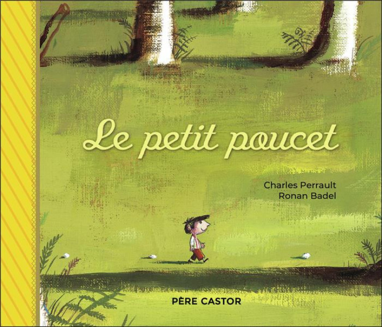 LE PETIT POUCET - BADEL/PERRAULT - FLAMMARION