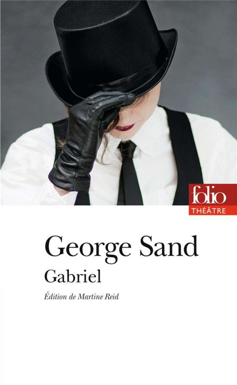 GABRIEL - SAND, GEORGE - GALLIMARD