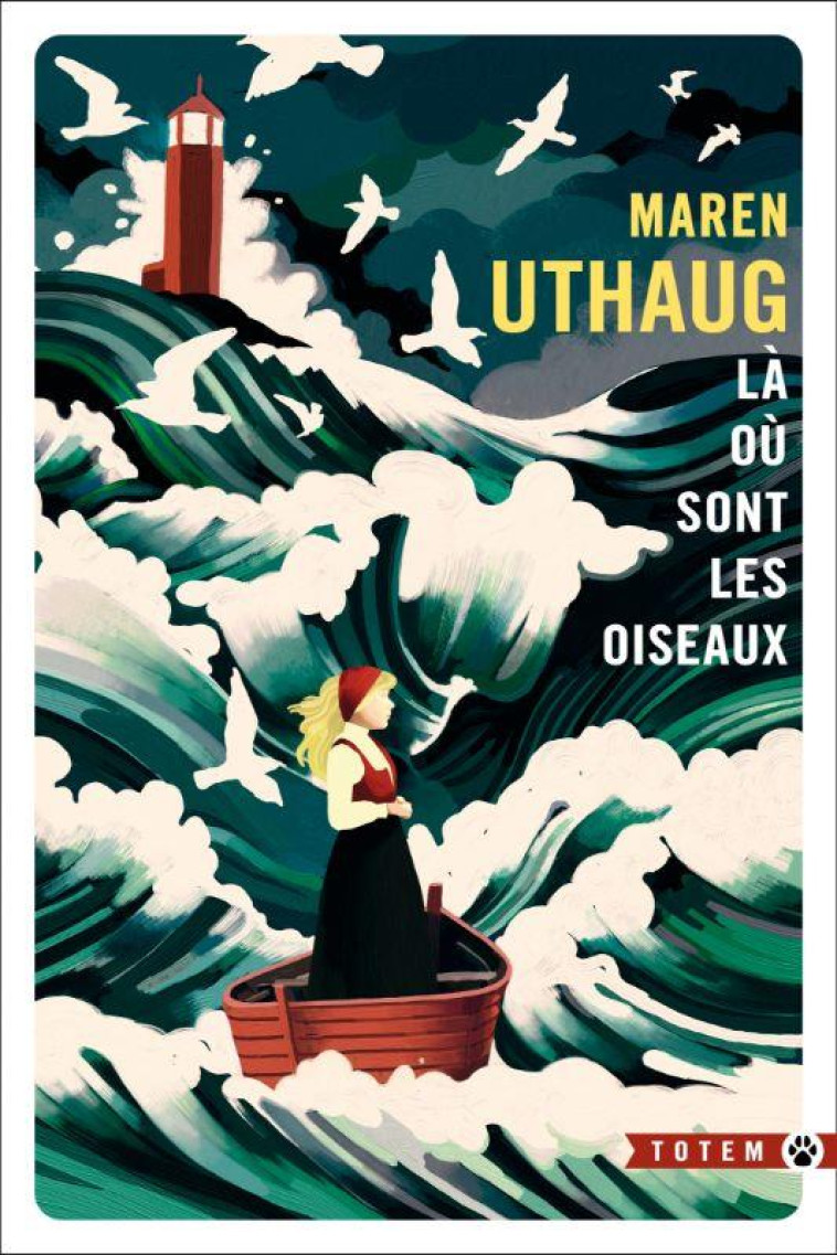 LA OU SONT LES OISEAUX - UTHAUG MAREN - GALLMEISTER