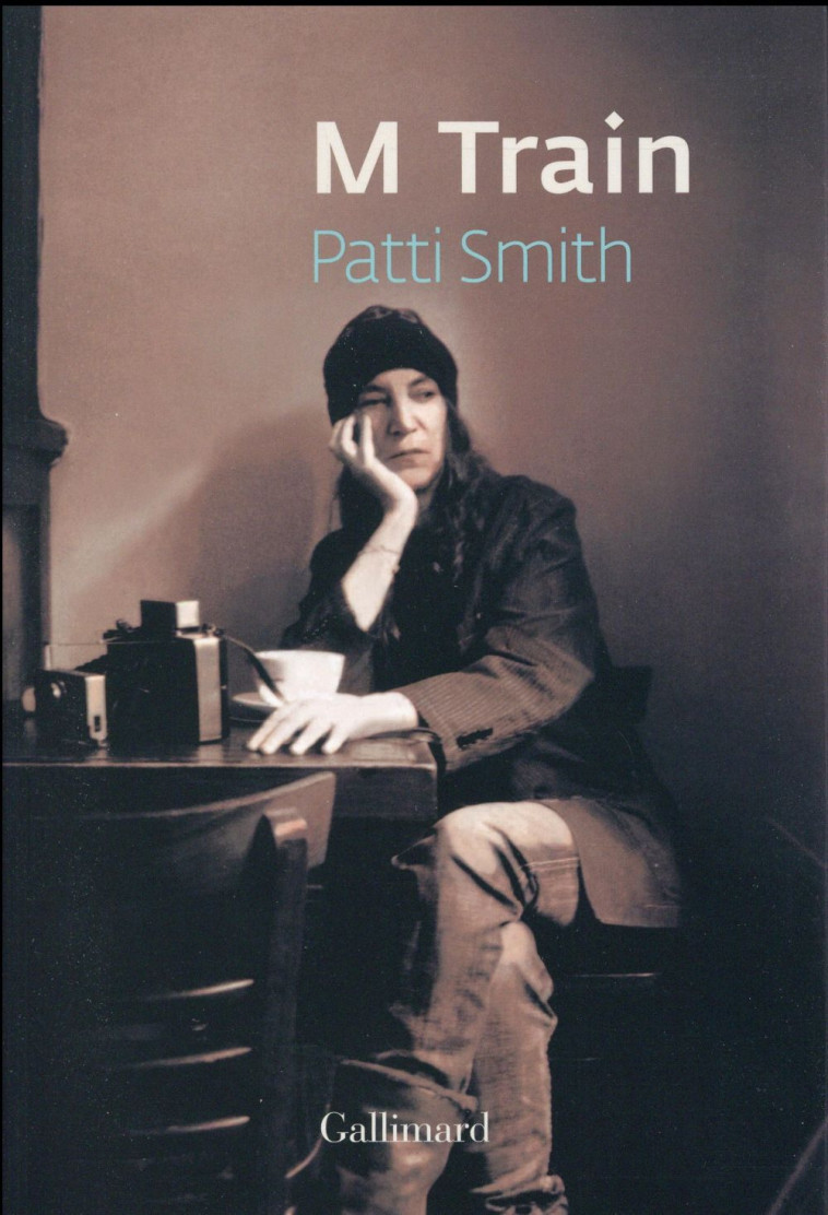 M TRAIN - Smith Patti - Gallimard