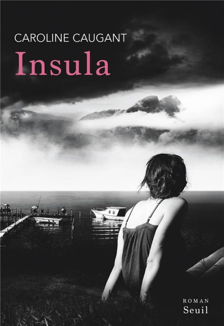 INSULA - CAUGANT CAROLINE - SEUIL