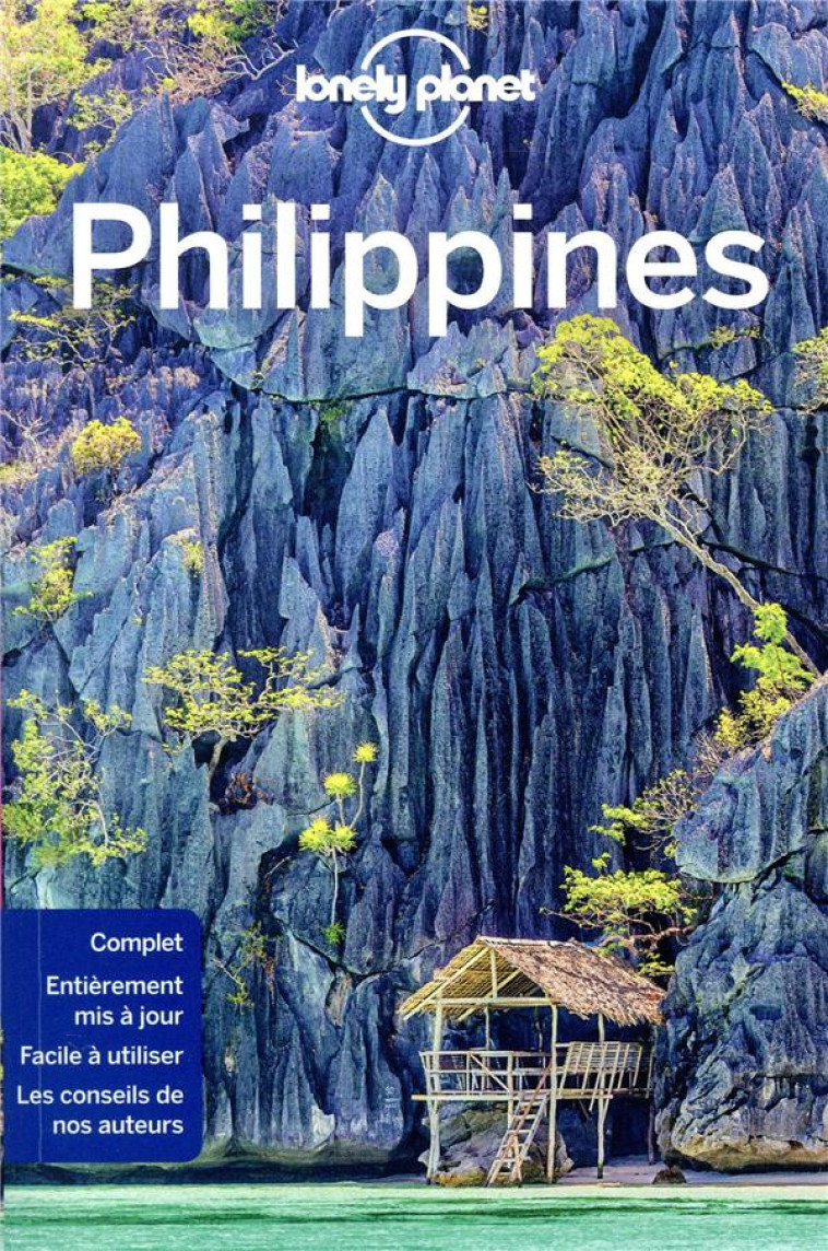 PHILIPPINES (4E EDITION) - COLLECTIF - LONELY PLANET