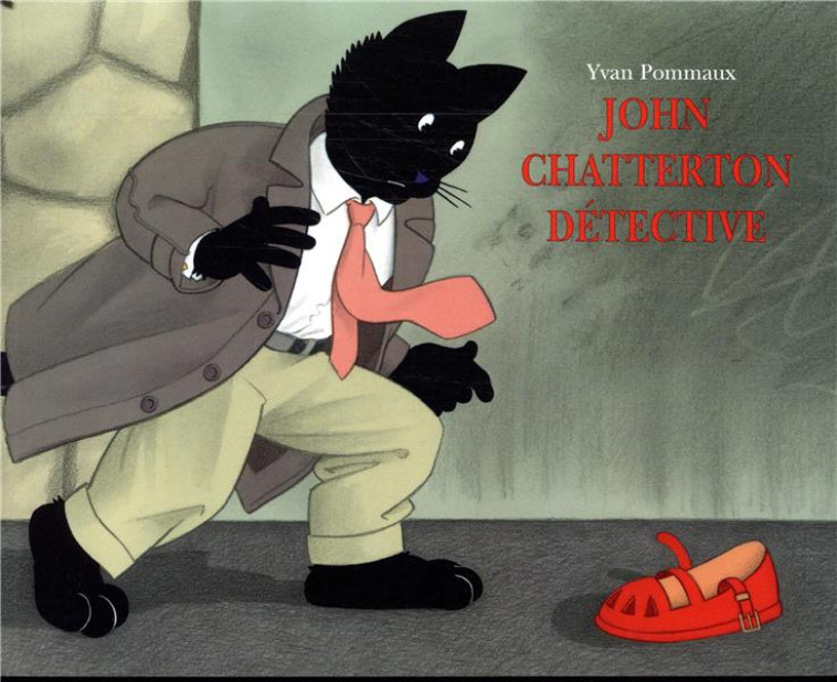 JOHN CHATTERTON DETECTIVE - POMMAUX YVAN - EDL