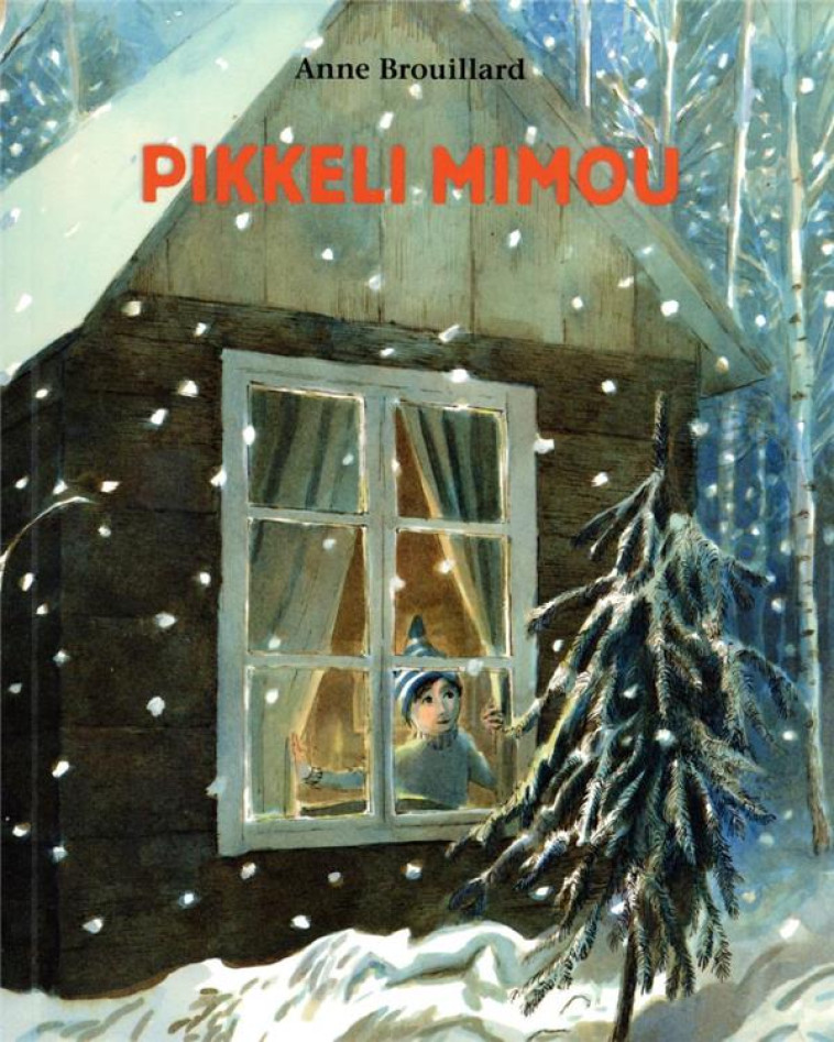 PIKKELI MIMOU - BROUILLARD ANNE - EDL