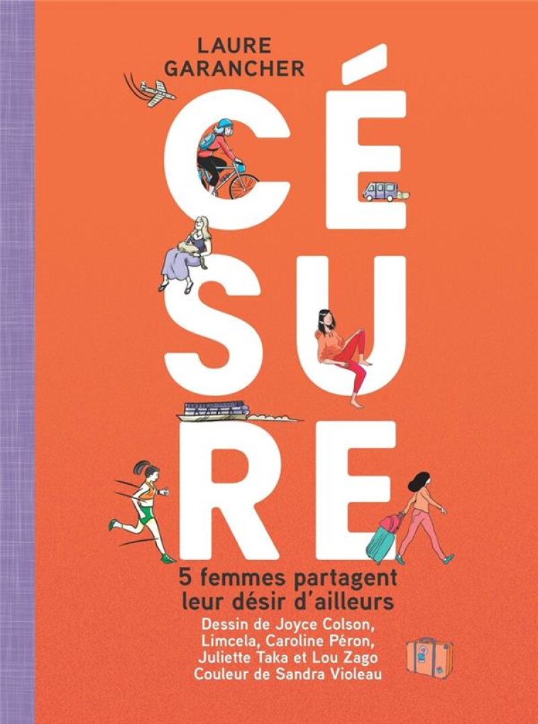 CESURE - GARANCHER/COLSON - CLE INTERNAT