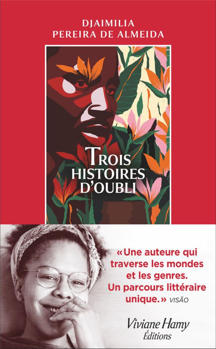 TROIS HISTOIRES D-OUBLI - PEREIRA DE ALMEIDA D - VIVIANE HAMY